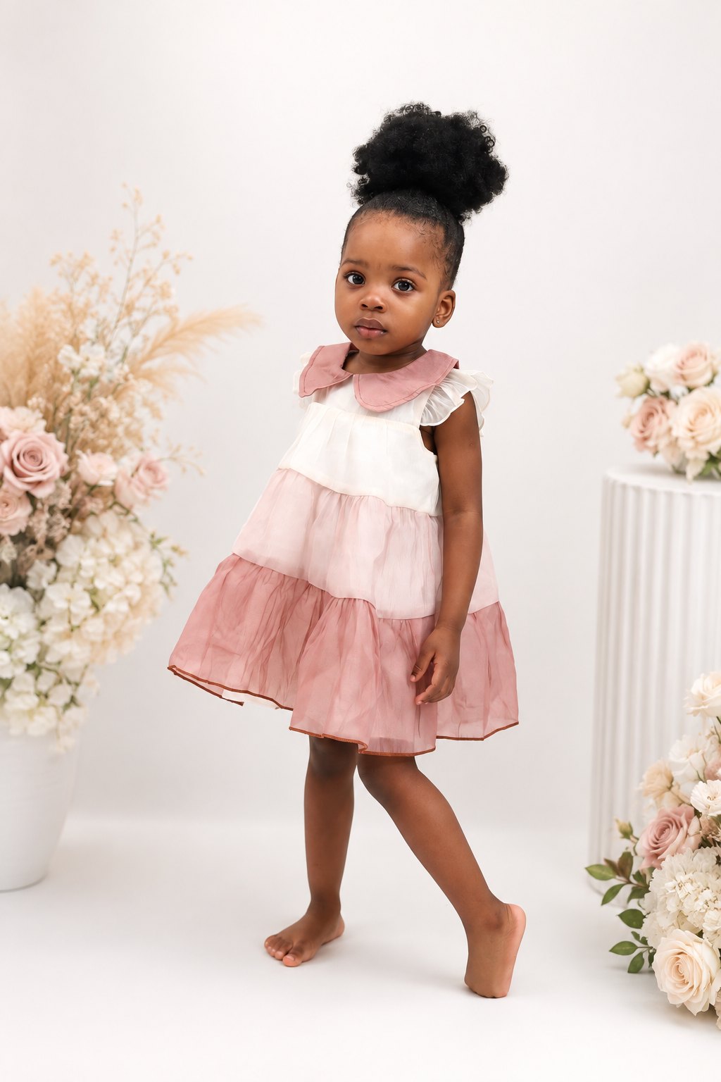 Toddler portrait